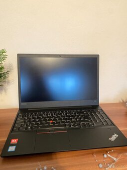 Lenovo ThinkPad E580–spolehlivý pomocník při práci a studiu - 2