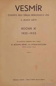 Vesmir roč.XI/Krásy plná, slávou i klenbou bohatá  Praha - 2