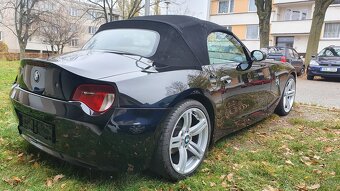 BMW Z4 cabrio 2,5i - 2