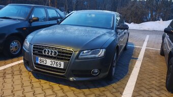 Audi A5 sportback - 2