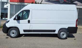 FIAT Ducato 35 L2H2 6M dodávka MAXI 2.2 MTJ 140k 103 kW - 2