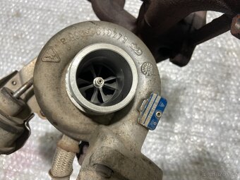 Turbo 1.9 TDI 74kw ATD / AXR Škoda Fabia I VW Polo 9N - 2