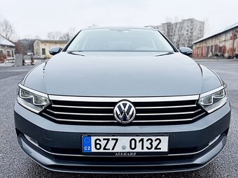 VW PASSAT B8 2.0TDI HIGHLINE DSG 110KW VELKÝ SERVIS TOP - 2