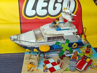 LEGO Creator 3in1 31083 Cruising Adventures - 2