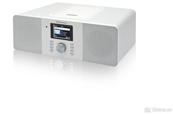 Internetový radiopřijímač ROADSTAR DAB+ IR-540D+BT - 2