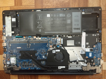 DELL LATITUDE 3500 (P86F001) - (funkční, i5-8.gen., KO displ - 2