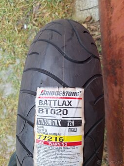 150-70-17  Pirelli - 2