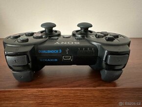 Originální ovladače Sony SIXAXIS-DUALSHOCK pro PS3 - 2