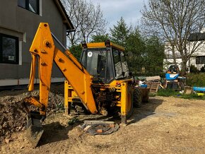 JCB 3CX Bagr - 2