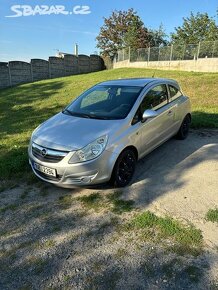 Opel Corsa D 1,2 16 V r.v. 06 - 2