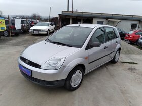 Ford Fiesta 1.4 TDCi  50kW - 2