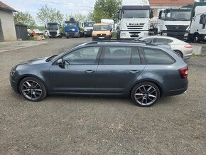 Škoda Octavia RS 2.0TDI 135KW MANUÁL DPH - 2