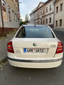 Octavia 2 1.9tdi 77kw - 2