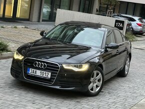 Audi A6 C7 3.0tdi 180kwt - 2