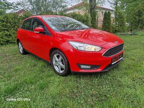 Ford Focus 1.0 EcoBoost 92kw Trend,r.v.2017-najazde121106km. - 2