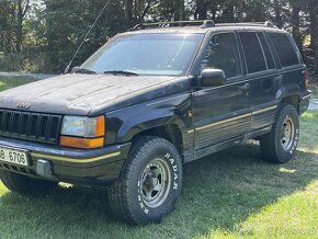 Grand Cherokee ZJ 5,2 l - 2