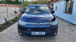 Mitsubishi Outlander 2,2 DI-D 110 kw rv:2013 - 2