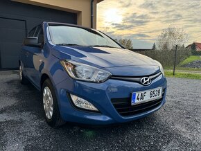 Hyundai i20 74000km - 2