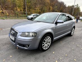 Audi A3 1,6 MPi - Digitální klimatizace - 2