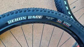 Nová MTB zapletená kola 29''' Syncros bez pneu - 2