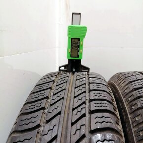 13" PNEU – 145/70/R13 – ZIMNÍ - značky MICHELIN - 98% - 2