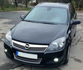 Opel ASTRA H CARAVAN/COMBI 1.7 81kw - 2