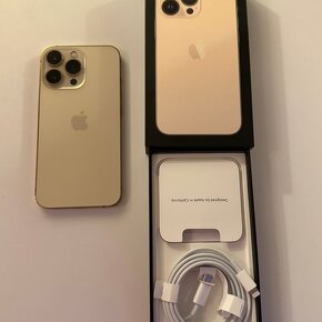 Apple iPhone 13 Pro 128GB Gold - 2