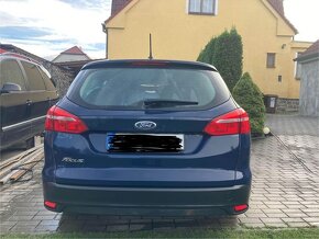 FORD FOCUS COMBI 1.5 TDCi, 70 KW – TOP STAV - 2