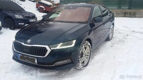 Škoda Octavia 4 r.v 2021, 2.0 tdi, 110kw DSG 4x4 - 2