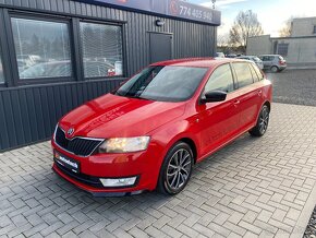 Škoda Rapid, 1.2 TSI 77Kw - SPACEBACK - ALU - 2