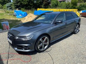 Audi A6 - 2