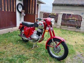 Jawa 250/592 - 2