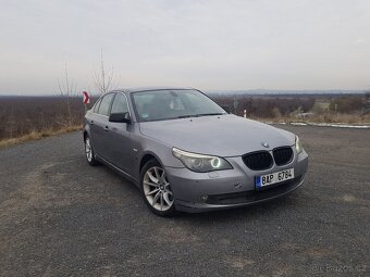 BMW 520d 130kw 2008 facelift - 2