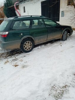 Prodam Subaru Outback - 2