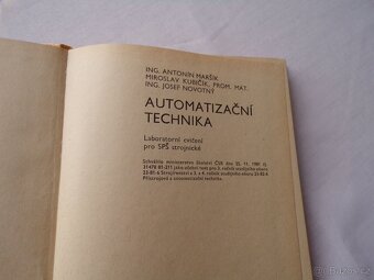 Automatizační technika - 2