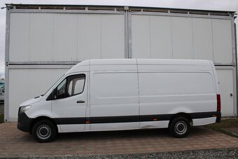 Mercedes-Benz Sprinter, 314 CDI Maxi+Automat+klima - 2