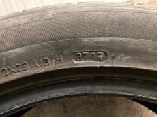 letní pneu 235/50 R19 99V Hankook - 2