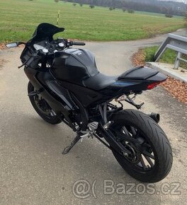 yamaha yzf r125 2023 - 2