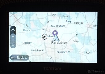 Gps navigace - 2