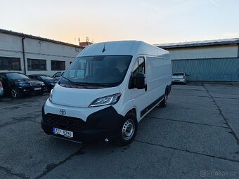 Toyota Proace max 2024 - 2