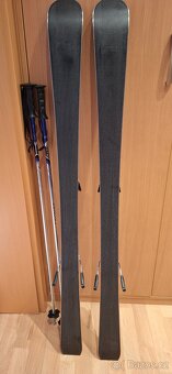 Juniorské lyže Lusti 130 cm - 2