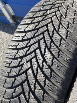 Zimní pneu 215/50 R17 98V Firestone 7mm - 2