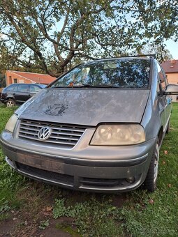 VW Sharan  1.9 TDI  96kw. - 2