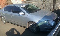 rozprodam po dilech passat 1.8 tsi  B6 - 2