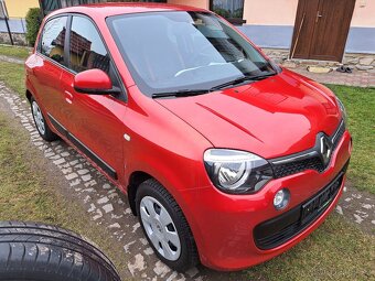 Renault Twingo 1.0 SCe klima 44tkm - 2