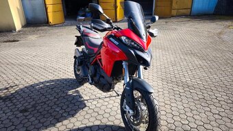 Ducati Multistrada 950s - 2