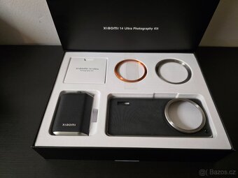 Xiaomi 14 Ultra – Kompletní fotografický set (jako nový) - 2