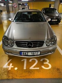 MERCEDES BENZ CLK W209 - 2