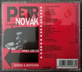 CD "PETR NOVÁK - NÁHROBNÍ KÁMEN" - 2