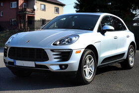 Porsche Macan S 3,0 , AT 250 kW - 2